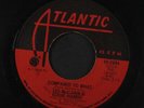 LES MCCANN & EDDIE HARRIS: Compared To What / Cold Duck 45 Soul