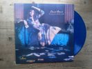 David Bowie Man Who Sold The World 2015 EX BLUE GLITTER Vinyl LP Record 6558041