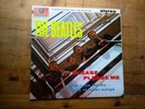 The Beatles Please Please Me VG Vinyl Record Album PCS3042 2012 180g Black/Gold