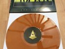 Kraftwerk - Oscillator - Rare 2017 Gold Coloured Compilation Vinyl LP Record