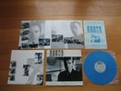 STING - Dream Of The Blue Turtles LP - NMINT OZ ONLY BLUE VINYL + POLICE FLYER