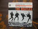FRENCH EP THE BEATLES - She Loves You +3 / Odeon SOE 3741 Blue Label  (1963)