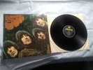 THE BEATLES RUBBER SOUL 2nd Press Mono UK LP 1965 PMC 1267 -4/-4 Vg great play