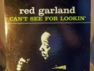 RED GARLAND “Can't See For Lookin'” Prestige Japan NM Vinyl