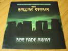 Rolling Stones - Not Fade Away auf LP noch NEU & OVP Limitierte Edition