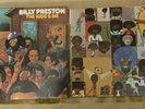 Billy Preston The Kids & Me A&M SP-3645 Funk Vinyl LP 1974 1st US Press NM/ NM