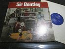 SIR BENTLEY AND THE STREET PEOPLE - LIVE AT THE TANGIER - PEPPERMINT LP PP1201