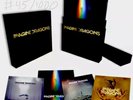 Imagine Dragons  # 45/1000 Sealed Box Set First Rare State Unopened
