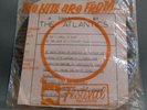 The Atlantics - I Put a Spell on You SUNSHINE QK-1557 OZ 60s Garage PROMO 45