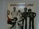 EARTH,WIND AND FIRE - LP -That's The Way Of The World 1975 - Like NEW