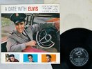 Elvis Presley A Date With Elvis VICTOR LS 5162 Japan FLIPBACK COVER VINYL LP