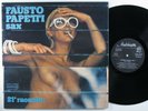 FAUSTO PAPETTI Sax 21a Raccolta DURIUM LP italy gatefold **