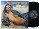 FAUSTO PAPETTI Sax 22a Raccolta DURIUM LP italy gatefold **