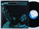 HANK MOBLEY Soul Station BLUE NOTE LP VG+ japan 1978 reissue **