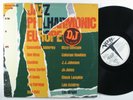 JAZZ AT THE PHILHARMONIC IN EUROPE Various Artists VERVE 2XLP VG++ wlp **