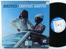 LONNIE SMITH Drives BLUE NOTE LP VG+ **