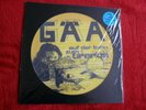 Krautrock LP: Gäa - Auf der Bahn zum Uranus Picture LP MINT