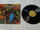 Harumi : Harumi, Rare German 1st Press Vinyl LP 1968 Verve Forecast Psych Rock