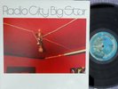 Big Star US Reissue LP Radio city EX Ardent ADS1501 Alex Chilton Power Pop