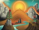 ROSE CITY BAND: SUMMERLONG {LP vinyl}