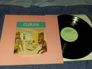 CLOUDS   watercolour days   1971- FIRST UK PRESS- GREEN CHRYSALIS - N/M
