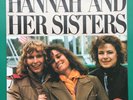 Woody Allen HANNAH AND HER SISTERS Film Soundtrack LP Dick Hyman Michael Caine