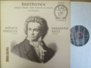 ECL 9008 Beethoven Three Duos for Violin & Cello / Virizlay / Ricci