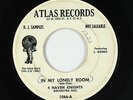 Doo-Wop 45 - 4 Haven Knights - In My Lonely Room - Atlas - mp3