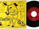 Jazz EP - Charlie Parker - The Magnificent Album #1 - Clef - David Stone Martin