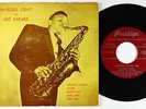 Jazz EP - Wardell Gray & Art Farmer - S/T - Prestige - mp3