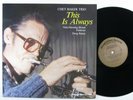 CHET BAKER TRIO This Is Always STEEPLECHASE LP NM 180g audiophile germany **