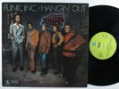 FUNK, INC. Hangin' Out PRESTIGE/BELLAPHON LP germany **