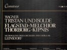 LP-BOX Wagner Tristan und Isolde HISTORIC / HARDCOVERBOX + INSERT NEAR MINT