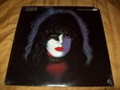 SEALED KISS PAUL STANLEY SOLO LP 1978 ORIG 1st Press Poster Factory Sealed