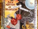 Ben Harper and Relentless7 - White Lies For Dark Times Vinyl 2xLP Sealed New