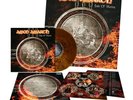 AMON AMARTH * FATE OF NORNS * dark brown marbled Vinyl LP *limited to 100 copies