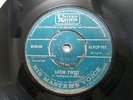 TITO RODRIGUEZ  ORCHESTRA latin twist taboo RARE SINGLE 7