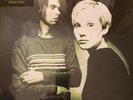 THE CHARLATANS LP UP TO OUR HIPS RARE GREEN ALBUM. ONLY 500 PRESSED/ VERY RARE