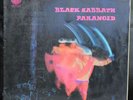 Black Sabbath – Paranoid, VG+/G+