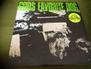 GODS FAVORITE DOG-COMPILATION LP(TOUCH AND GO)+INNER