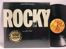 Rocky Soundtrack LP - UA - Tested EX- Vinyl - Shrink with Hype Sticker