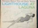 Lighthouse At Laguna LP - W/ 10 AUTOGRAPHS  C3509 Vince Guaraldi - Barney Kessel