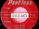 ? SCARCE 45 COLOMBIA ?HUGO ALANDETE? AFRO LATIN SALSA DESCARGA SABOR