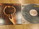 KISS THE ELDER VINYL LP 501 72 MISPRINT COVER VG++ W/PRINTED POLY INNER RARE
