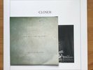 Joy Division Closer Vinyl LP - PLUS original 1980 Love Will Tear Us Apart 7”