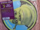 SHREK Soundtrack - Counting Crows - Accidentally In Love 7” Picture Disc Vinyl