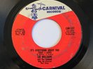 Modern Soul 7” LEE WILLIAMS & THE CYMBALS - IT’S EVERYTHING ABOUT YOU/PLEASE SAY