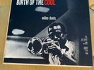 Miles Davis; Birth of the Cool, Capitol T762, turquoise; OG MONO copy