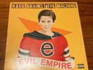 Rage Against The Machine ?– Evil Empire LP US 1996 1st