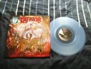 Kreator - Gods of violence ( Clear Vinyl )